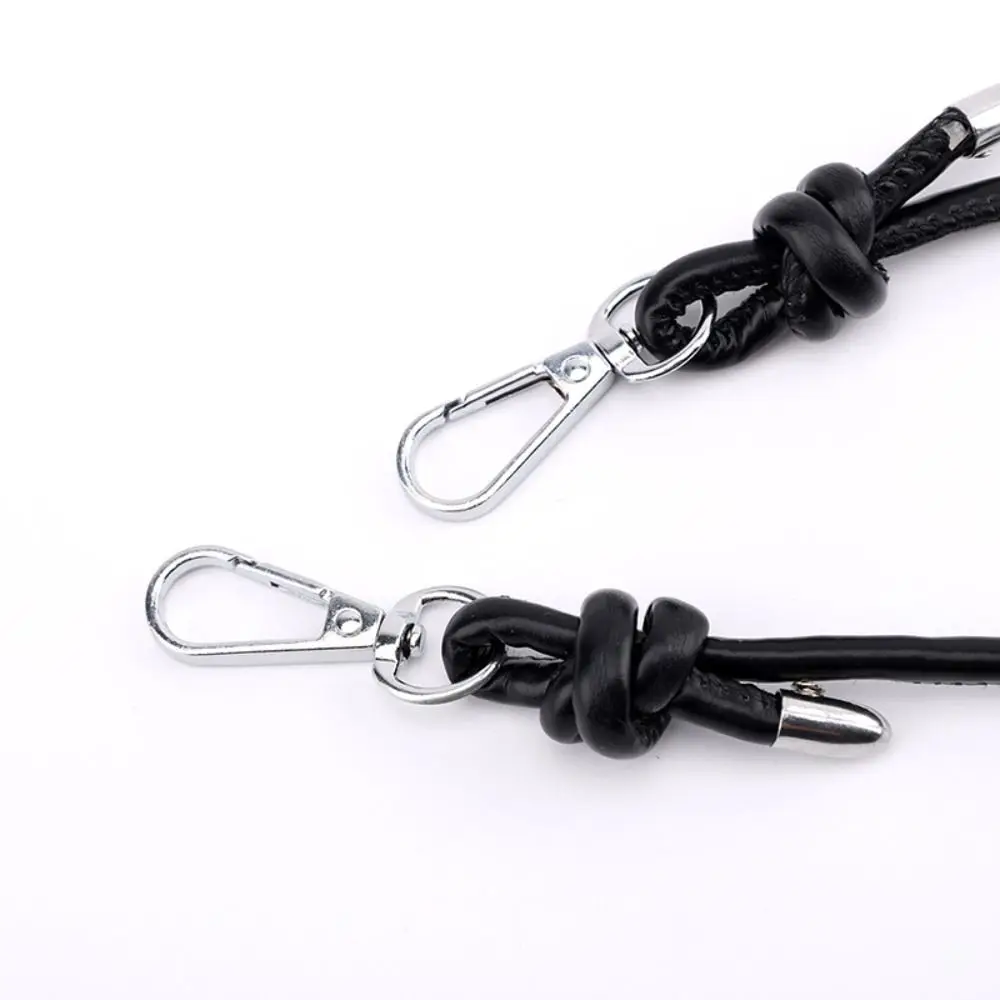PU Leder Leder Schultergurt Einfarbig DIY Ersatz Handtasche Gürtel Wasserdicht Einstellbare Schulter Tasche Strap Frauen Mädchen – Detail 6