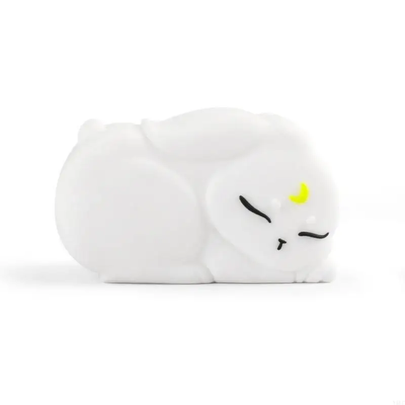 USB 허브는 장치 포트 토끼 개 새끼 고양이 모양 재미와 기능을 확장합니다.