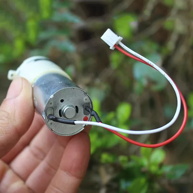 DSB413-B DC 6V 9V 12V Micro 370 Motor Water Pump Mini Self Priming Suction Water Pump Diaphragm DIY Dispenser Tea Table