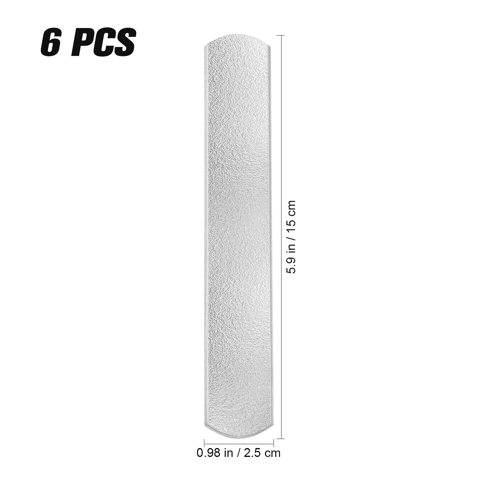 6pcs 웨이트 트레이닝 조끼 강도 훈련 장비 러닝 조끼 훈련 플레이트 용 조끼 용 강판 조절 가능한 무게
