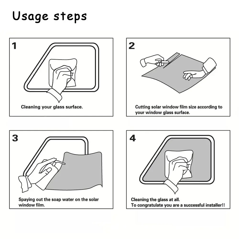 3M VLT Window Tint Film 3