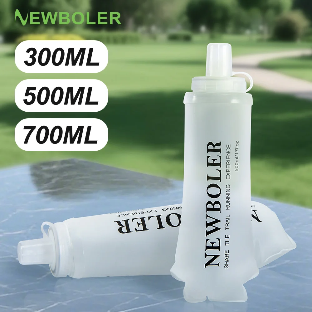  slider image of NEWBOLER Sports Water Bottles