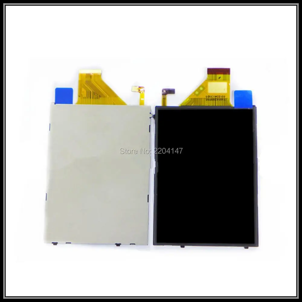 Original New Replacement LCD Screen Display for Canon IXUS140 IXY 110F ELPH 130 IS NO Backlight