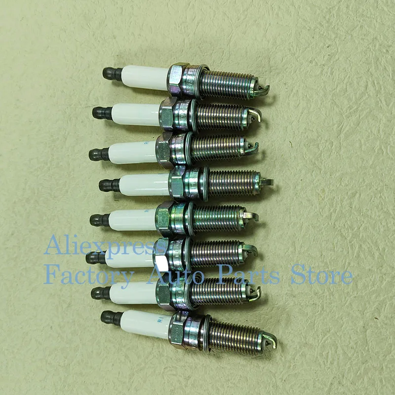 10PCS Iridium Spark Plug For Mercedes Benz W203 W204 W212 A207 A209 S203 C204 C209 C230 C280 A0041594403 spark plug