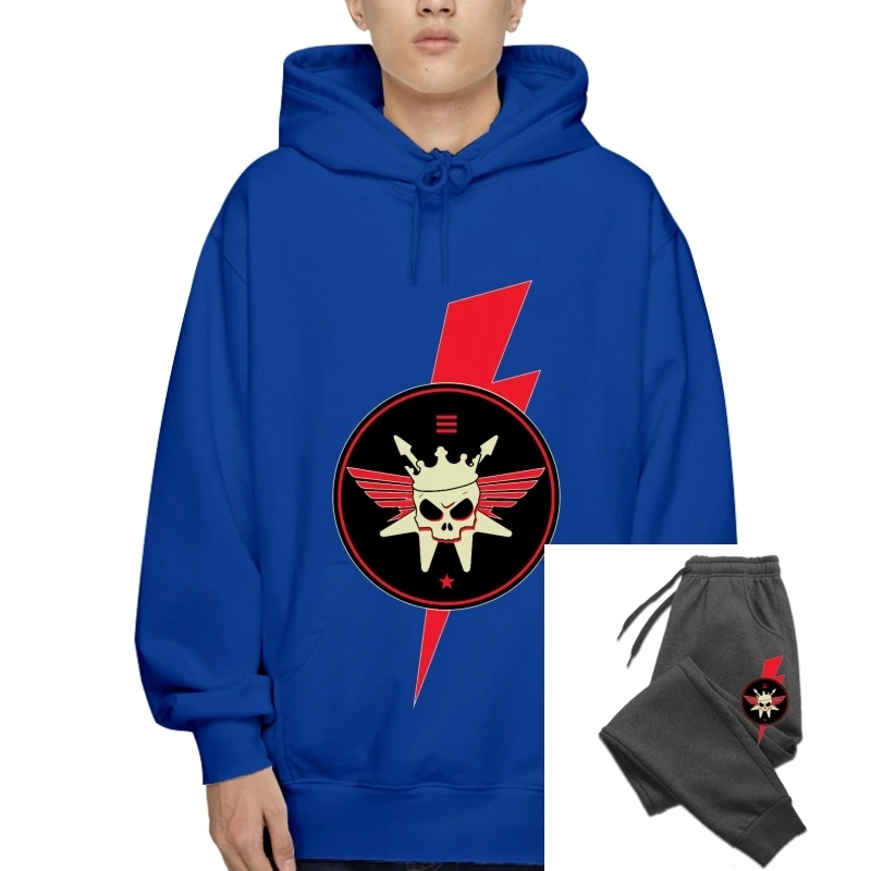 

New Eclipse Armageddonize T-Hoodiess Black T-Pullover For Men's S-3XL