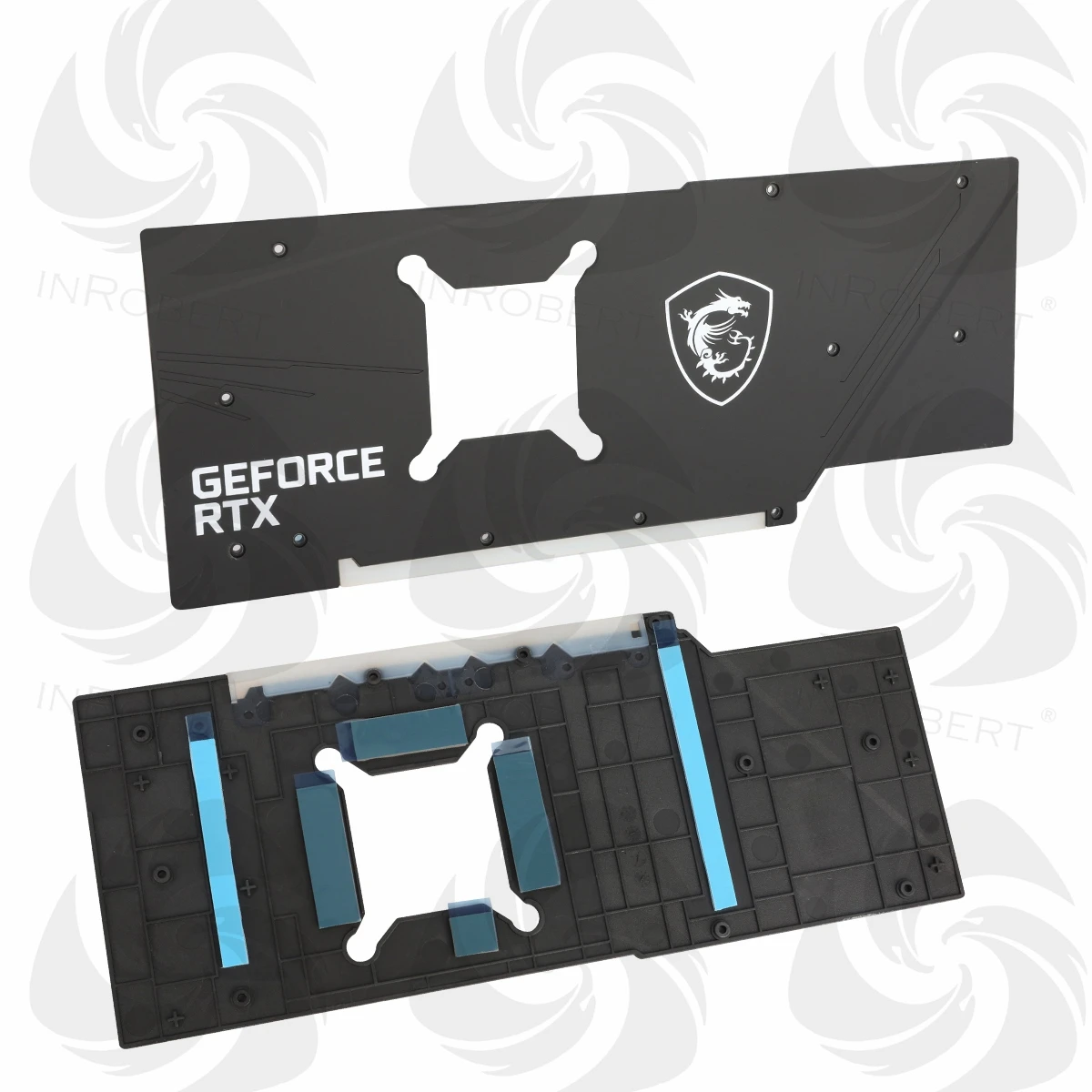 Novo Original Para Msi Rtx 3080 Gaming X Trio Substituição Placa ...