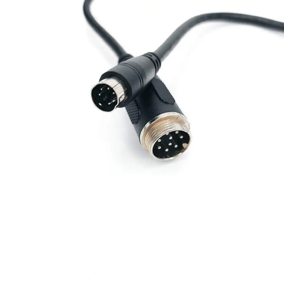 USB Cable For Thrustmaster TH8A Din USB And TSSH Connection Din