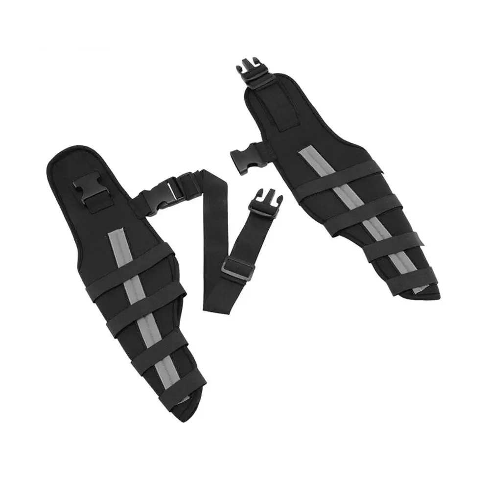 Dog Knee Brace For Back Leg Support Adjustable Dog Hip Hock Joint