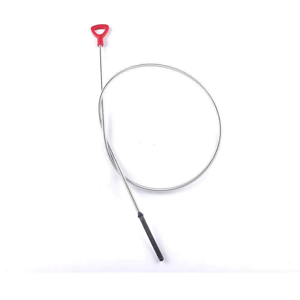 122cm 140589152100 Transmission Gearbox Engine Oil Level Indicator Dipstick Tool For Mercede W163 W203 W208 W210 W211 W220 722.6 engine oil dipstick