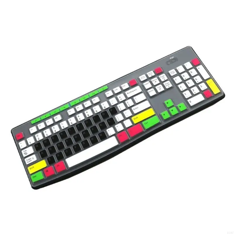 K200 K260 K270 K275 랩탑 보호기 용 실리콘 키보드 커버 스킨