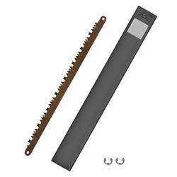 Portable Folding Saw Long Blade Hand Saw Multifunctional Folding Bow Saw for Wood Camping Woodworking Survival Saws