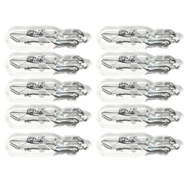 밝은 색상 및 첨단 기술을 갖춘 노란색 자동차 할로겐 전구 웨지 램프를 쉽게 설치하여 자동차 인테리어를 더욱 밝고 세련된 디자인으로 꾸밀 수 있습니다.