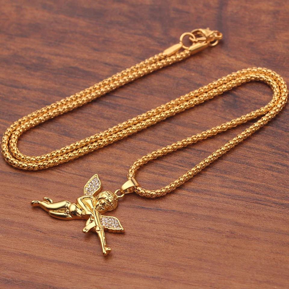 ★関税/送料込★Fennec★Cupid Necklace 페넥 FENNEC