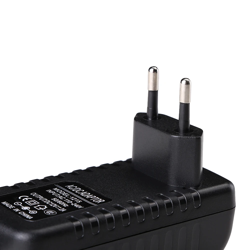 12V 2A Charger AC Adapter Power Supply Adapter Home Wall Charger for Microsoft Surface 2 RT Tablet PC EU Plug