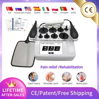 Weight Loss Tecartherapy 448KHz Body Care System Physiotherapy Shaping The Skin Deep Heating RET Relieve Pain Health Care Spa 1