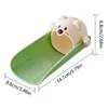 Lamgool Animal Shaped Silicone Tap Extender Child Hand Washing Water Assistant Faucet Extended for Kitchen Bathroom Kindergarten 6