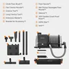 Giraffe Tools Retractable  Powerful  Vacuum Cleaner - Home Cleaning Solution powerful garage vacuum 2