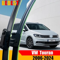 Front Wiper Blades - Premium Windshield Accessories - VW Touran (VW Touran)