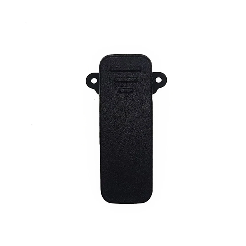 Baofeng Walkie Talkie Original Belt Clip - Two Way Radio Accessory with Extra Waist Clips