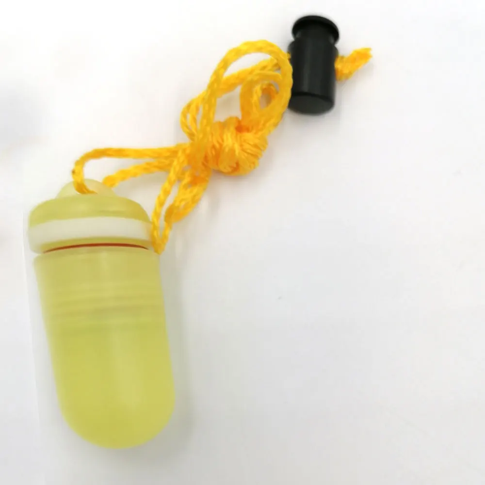 Dive Marker Night LED Beacon Beam Mini Underwater Lights Warning Safety Signal Light