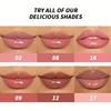5-Color Jelly Lipsticks, Temperature Color Changing Crystal Flower Lip Gloss, Long Lasting Nourishing Hydrating Rosehip Oil Lips 3