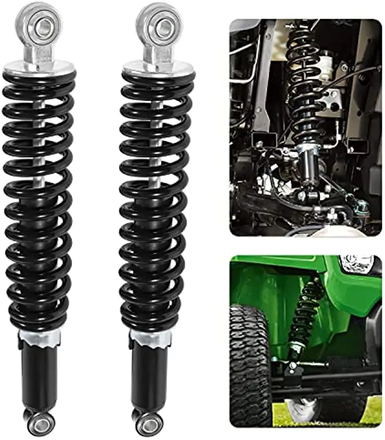 Chuangqian Am129514 Kit Sospensione Anteriore Ammortizzatore Per John Deere Gator 4 X2 6 X4 Te Th Ts Tx Turf Utility Vehicle Sinistro Destro