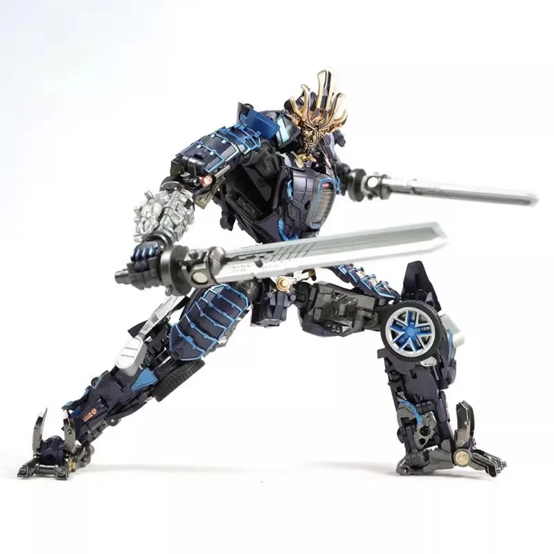 In stock！CE Transformation CE05 CE-05 Drift Three Warriors Car