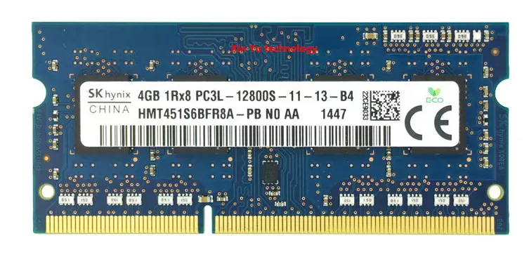 4gb 1rx8 Sk Hynix 2rx8 Pc3l 12800s Ddr4 Sk Hynix Ram 8gb Ddr3 Sk