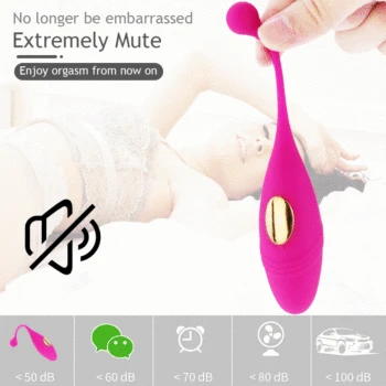 Panties Wireless Remote Vibrator Vagina Vibrating Egg Wearable Balls Vibrators G Spot Clitoris Massager Adult Sex Toys for Women 6