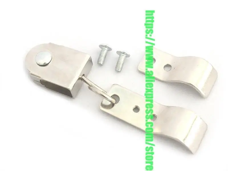 tubos Grampos, SUS 304, Tube Saddle Clamp,