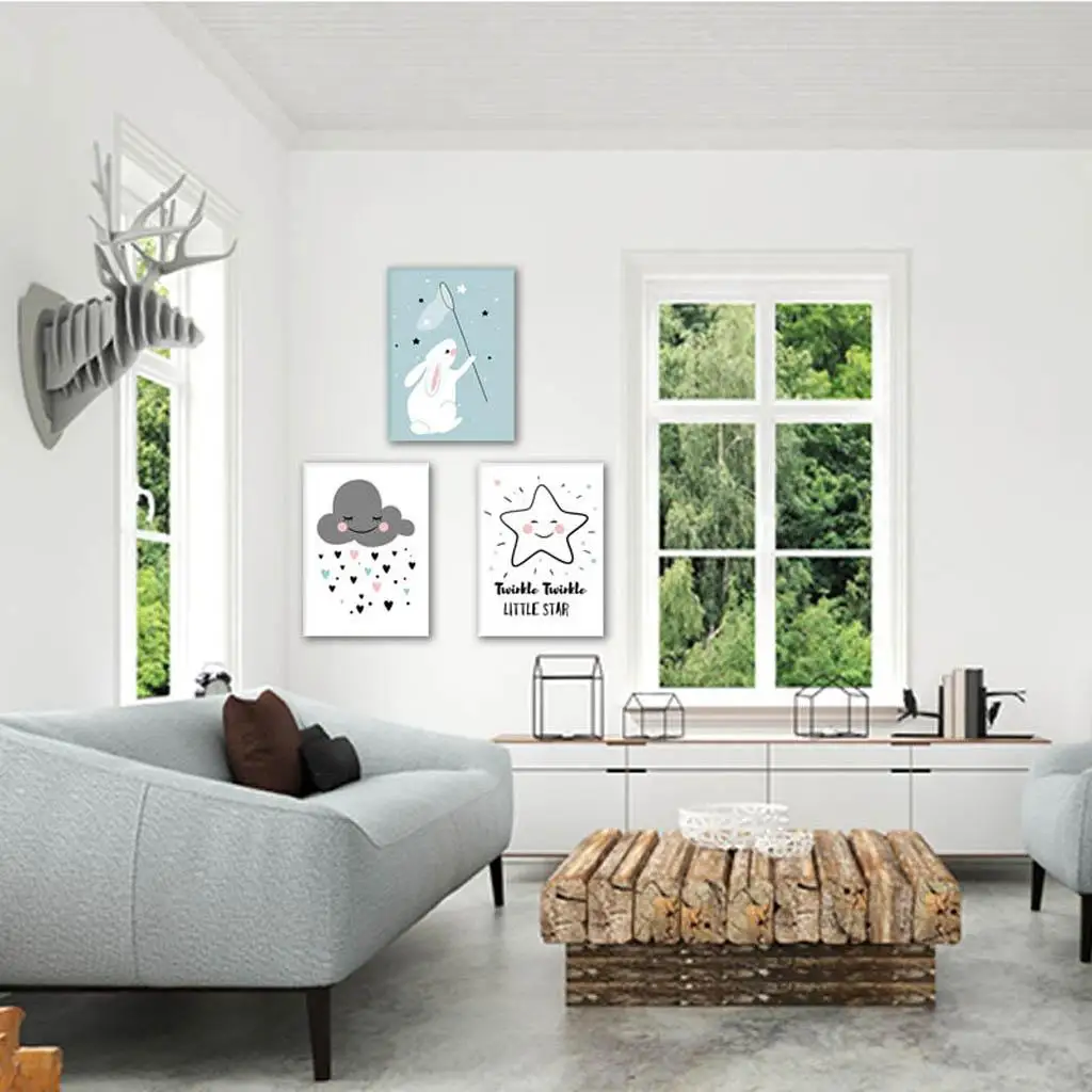 

Симпатичная Настенная картина для современного ресторана гостиной