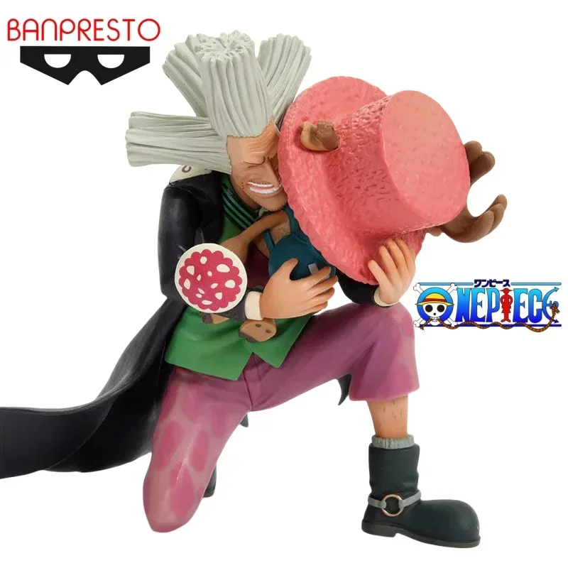 

Original One Piece Doctor Shiruluk Tony Chopper Anime Action Mode Figure Style Pvc Decoration Collection Desktop Statue Gifts