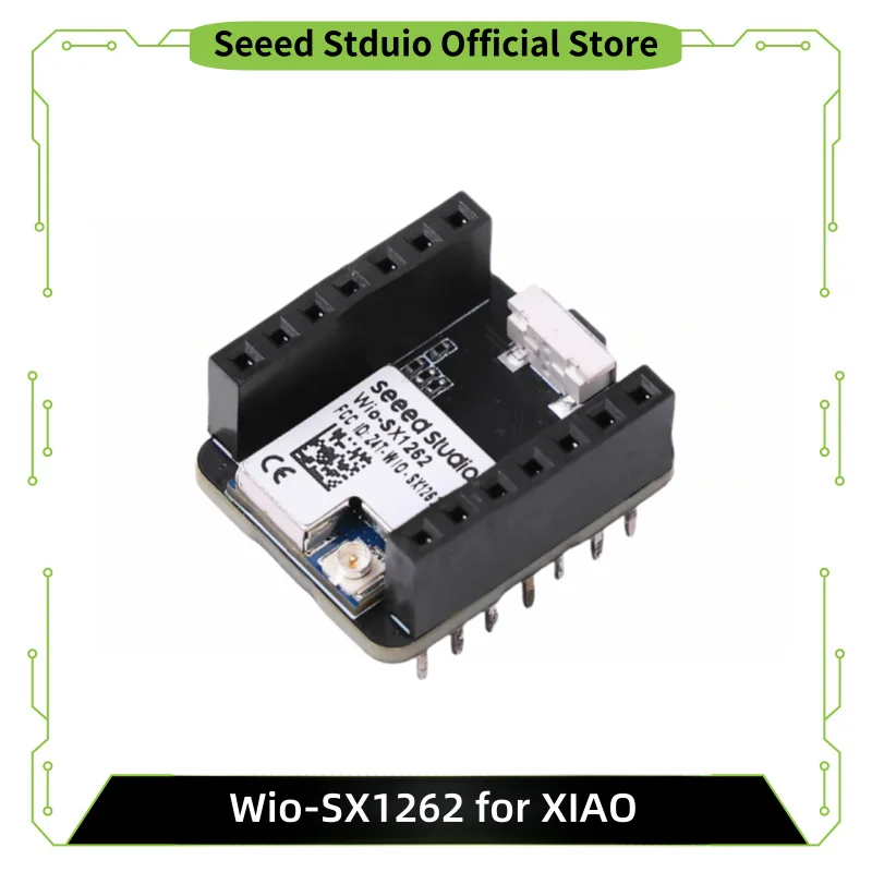 Wio-SX1262 for XIAO Series Development Boards 868MHz LoRa Module