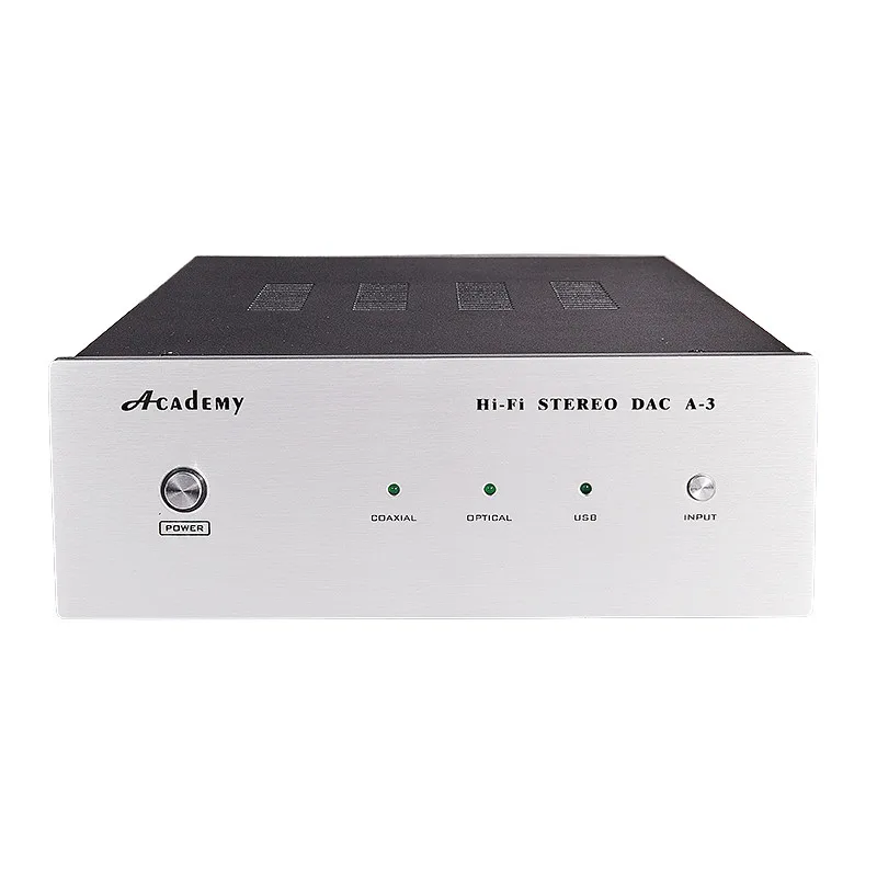 CS8416 + PCM1794 + Xmos/Pcm2707 + OPA2607/JRC5532d DAC A-3 Decoder Hi ...