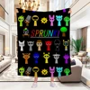 Sprunki Incredibox Blankets Coral Fleece Plush Summer Conditioning Game Lightweight Throw Blankets for Bed Car Bedding Throws 1