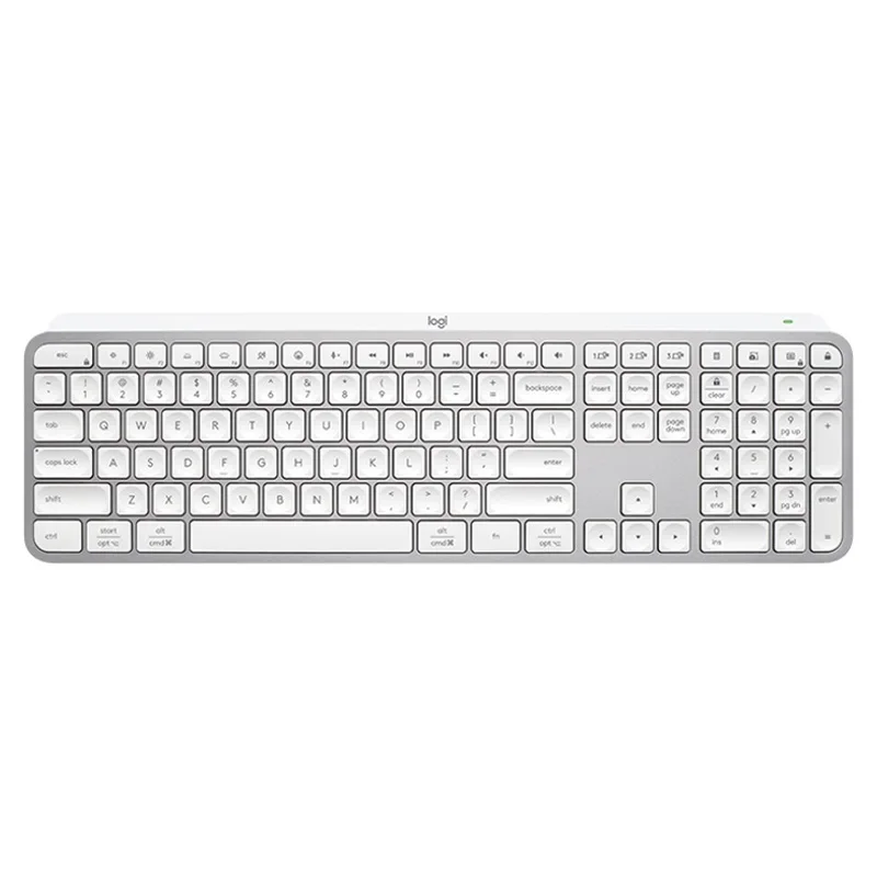 חדש לוגיטק mx מפתחות s אלחוטי bluetooth אלחוטי מקלדת המשרד רב-מכשיר חיבור רב-מכשיר תאורה אחורית בורג אולטרה-דק ונייד