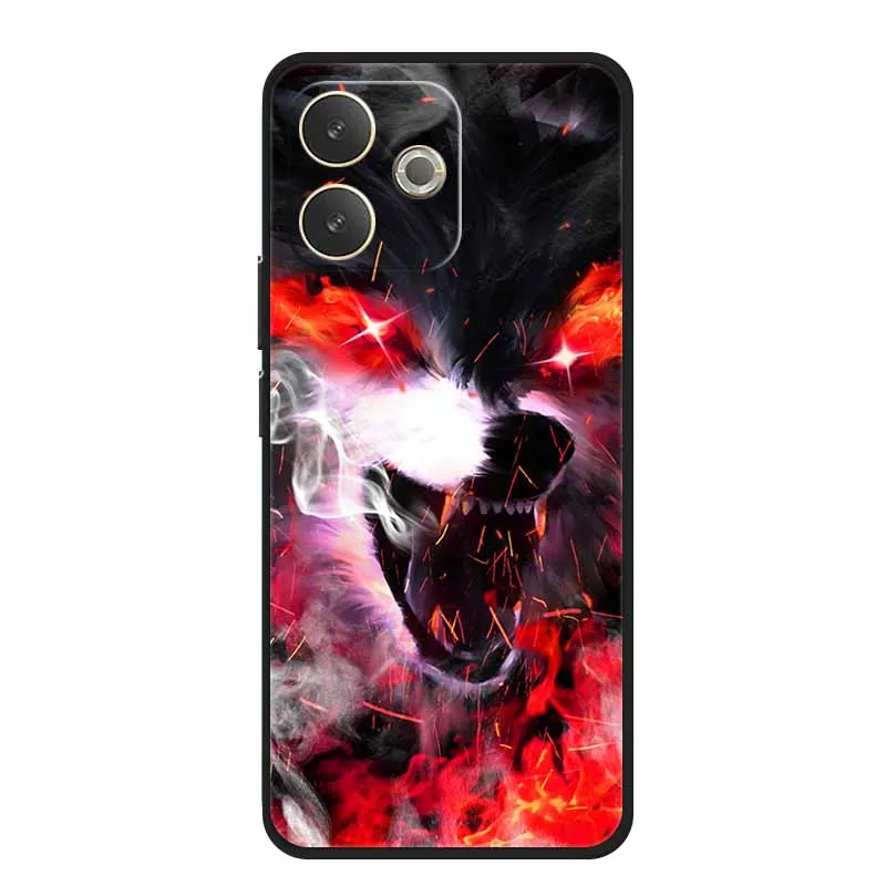 Oppo A5 Pro Soft TPU Silicone Protective Phone Case