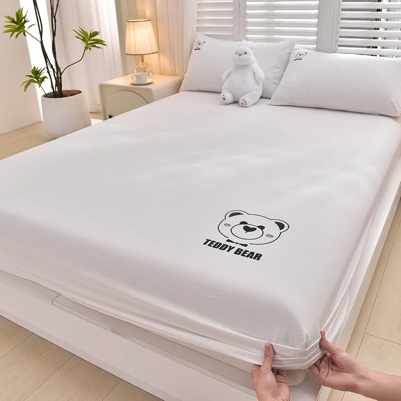 

2023 New Fitted Sheet Single Piece Fitted Sheet