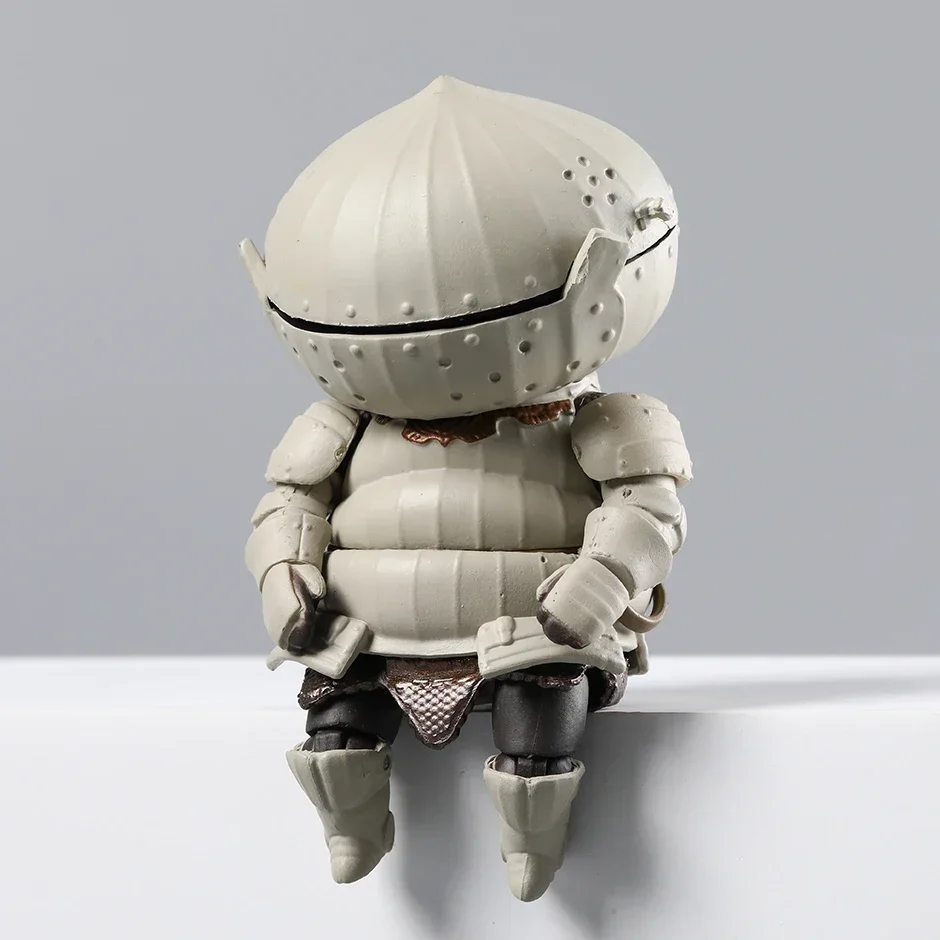 Dark Souls 1964 Siegmeyer Assemble Change Face Action Figure Doll