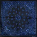 Black blue