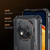 Oukitel G1 Rugged smartphone Global Version 6.52‘' HD+ 10600mAh 6GB+256GB Android14 48MP Camera cellphone NFC 6