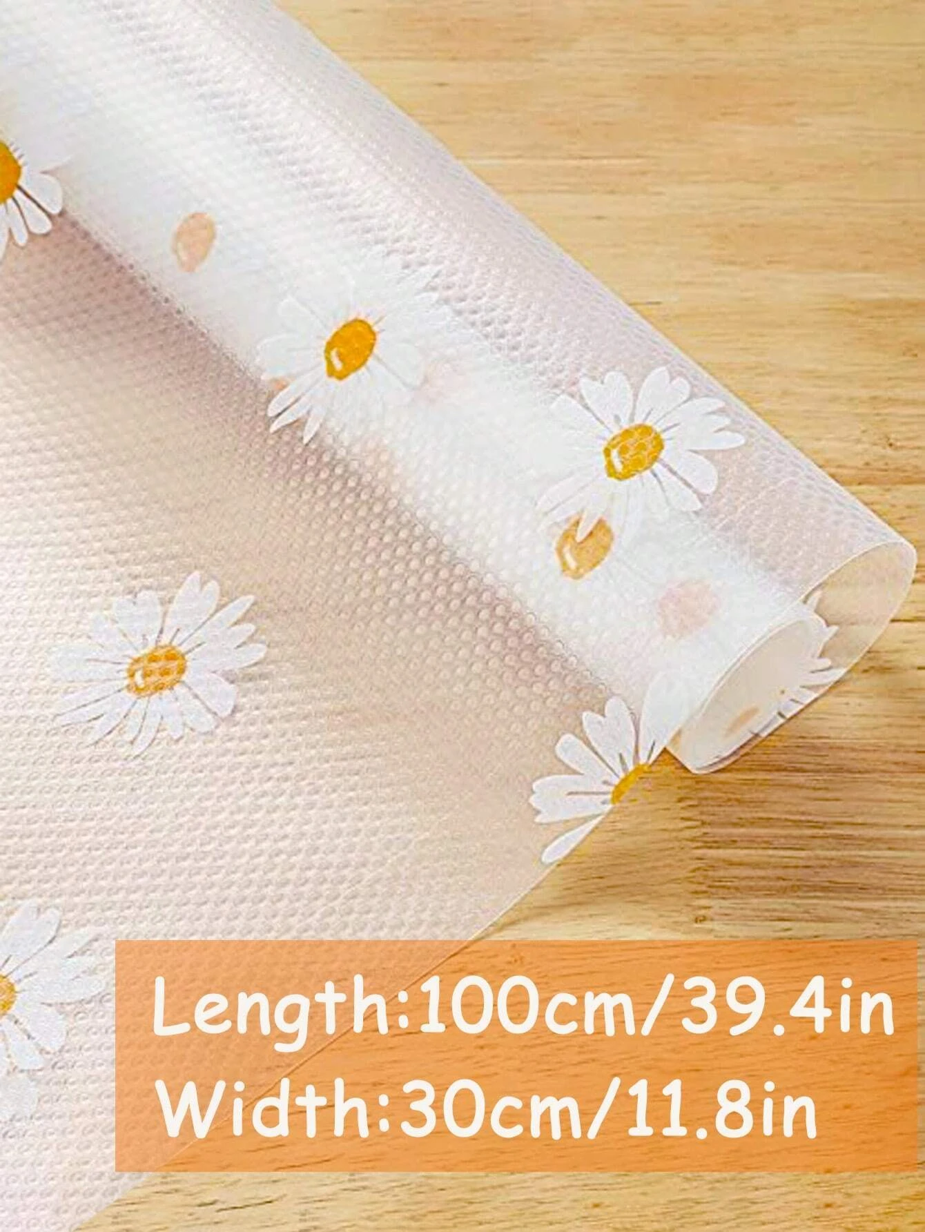 1 Roll Daisy Shelf Liner 2