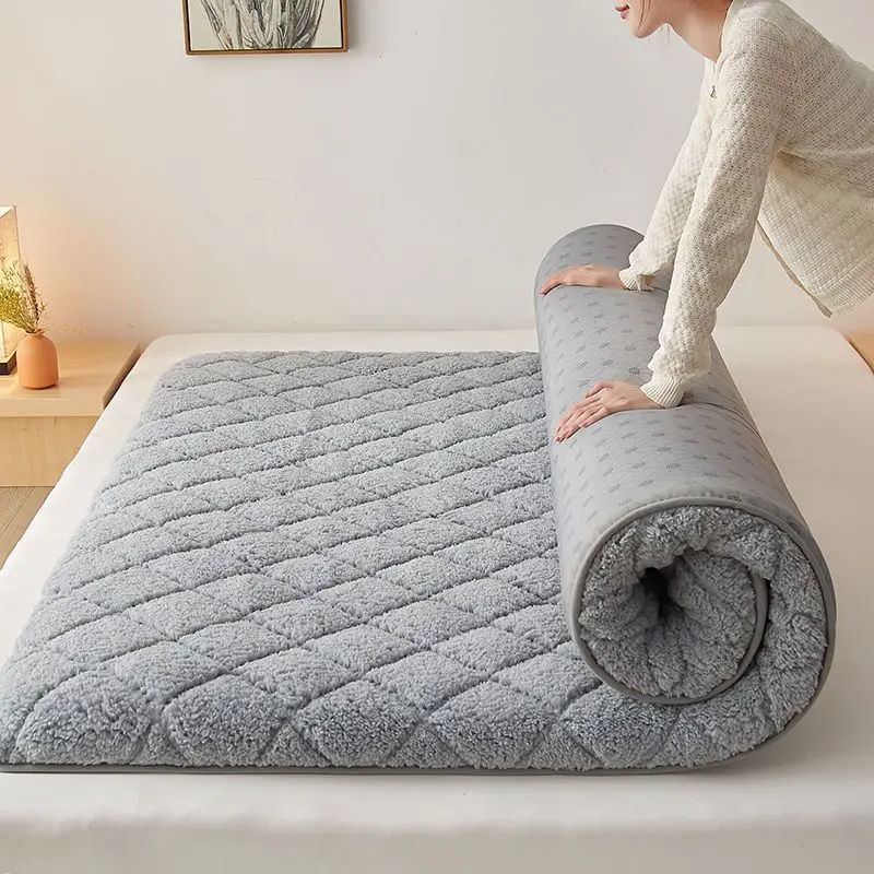 

Dropshipping Customizable Size Mattress Soft Mattress Home Tatami Mat Was The Floor Mat Student ZHA13-72599
