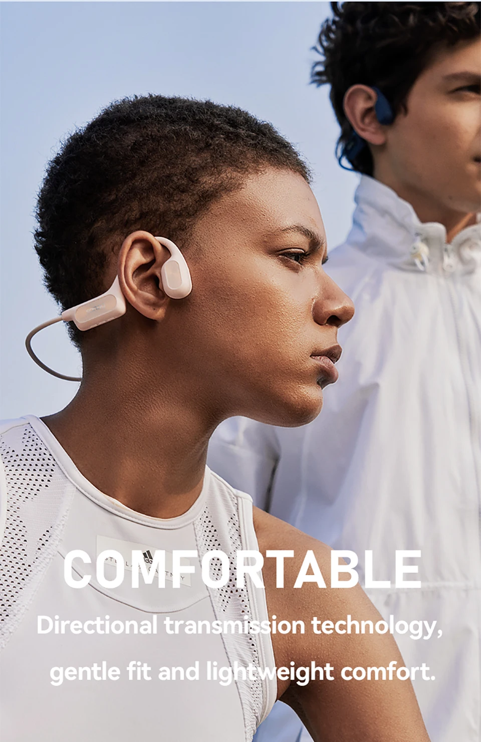 Sanag A50S Pro Bone Conduction Wireless Earphones description image 10