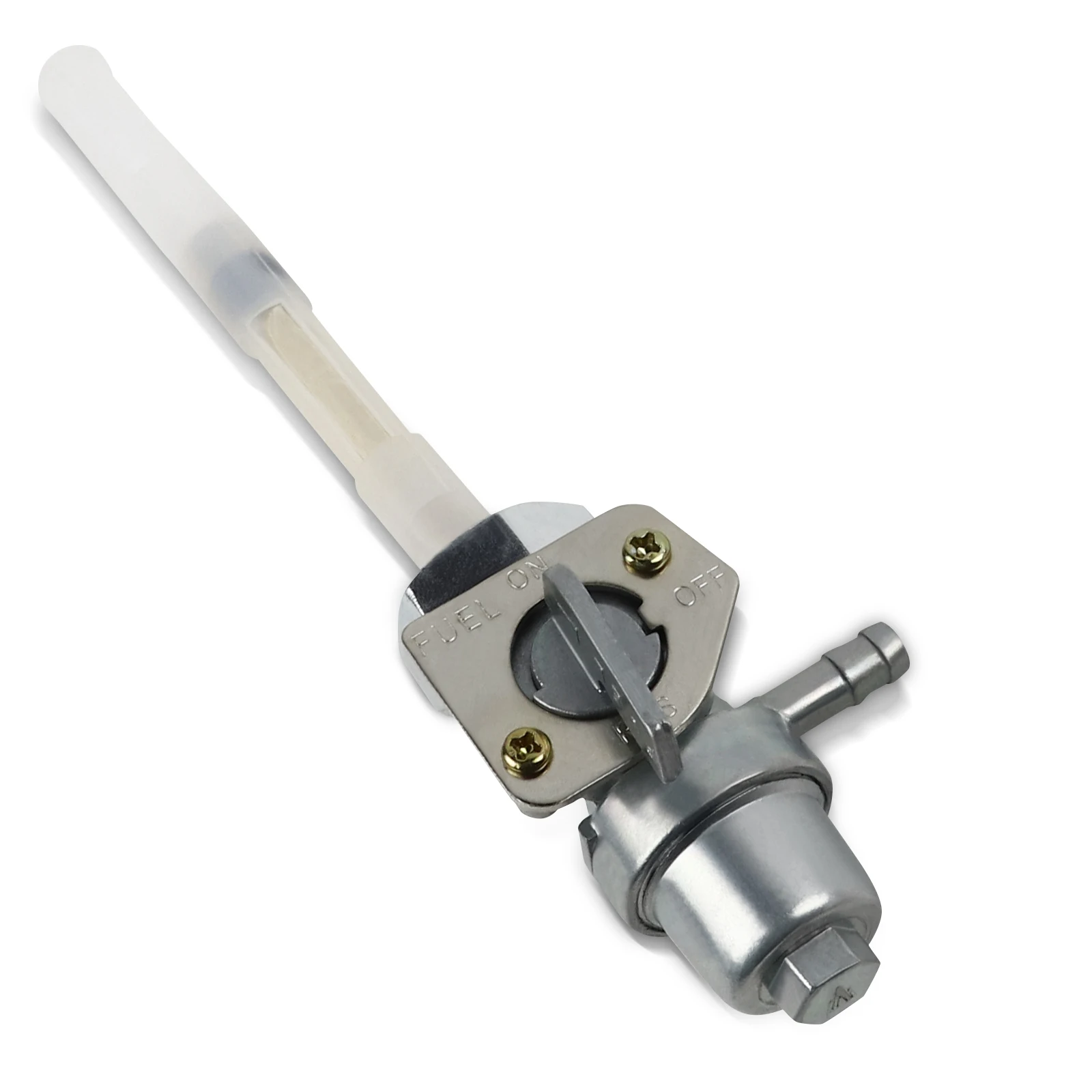 Motorcycle Fuel Valve M18 18mm Fuel Tank Switch Cock Tap Valve Petcock For Honda FourTrax ATC 250 350 ES SX Rebel 250 CMX250 VT1100 VT500 CB750F CB250