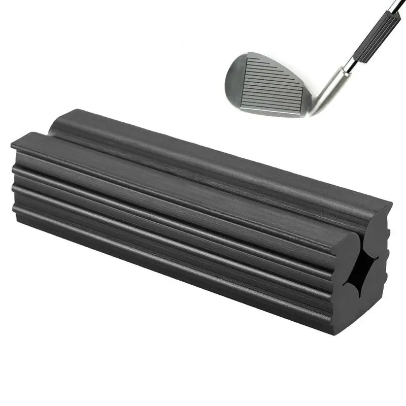 

Rubber Golf Grip Vice Clamps Anti-Slip Golf Assembly Club Rubber Grips Multi-Functional Clamps For Golf Club Shaft Gripping