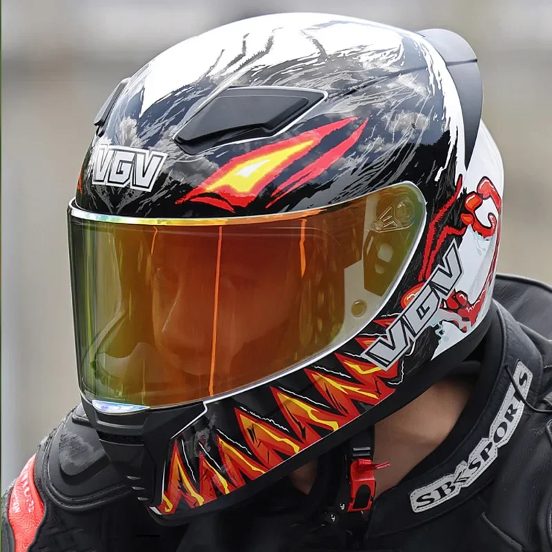 ���� Ǯ ���̽� ������� ���, ��� ����, �����ε� ���̽� ���, DOT Capacete