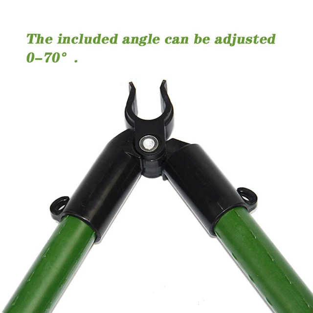 5/10 db Növényi Támogatás A-Típusú Rögzített Klip Napellenző Pillér Oltó Tétek Csatlakozó Mászó Szőlő Konzol Kerti Kiegészítők - Image 4
