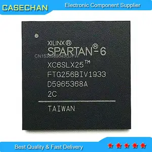 100PCS XC6SLX25-2FTG256I BGA256 XC3S250E-4FTG256C XC3S200AN-4FTG256I BGA XC3S200AN New Original XC3S200AN-4FTG256C IC