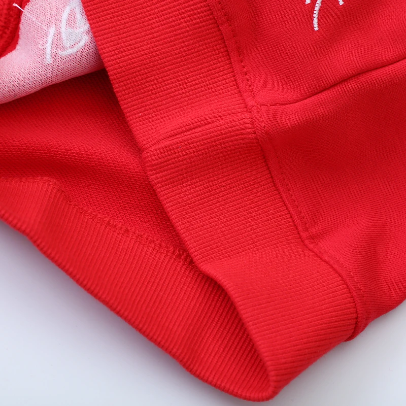 Autumn Spring Baby Boys Kids Clothes Children's Clothing Embroidery Cartoon Tractor Santa Claus Sweatshirts